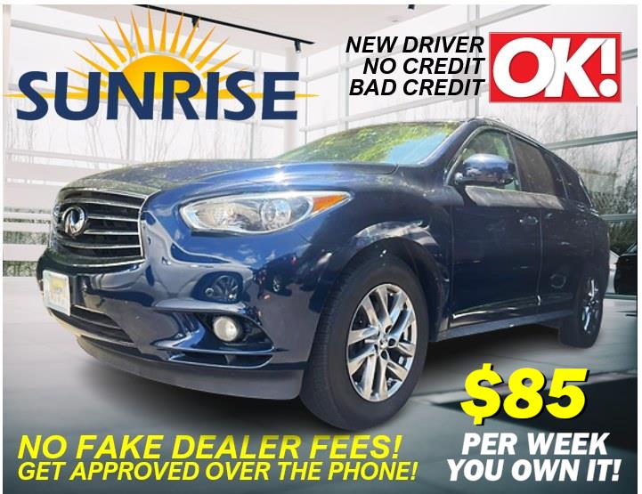 2015 INFINITI QX60 CLEAN CARFAX!, available for sale in Rosedale, New York | Sunrise Auto Sales. Rosedale, New York