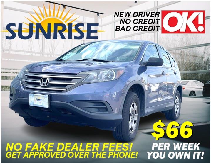 Used Honda CR-V LX . CLEAN CARFAX! 1 OWNER! 2014 | Sunrise Auto Sales. Rosedale, New York Used Honda CR-V LX . CLEAN CARFAX! 1 OWNER! 2014 | Sunrise Auto Sales. Rosedale, New York