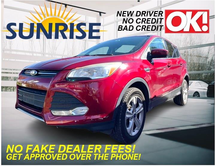 Used Ford Escape 4WD 4dr SE 2013 | Sunrise Auto Sales. Rosedale, New York