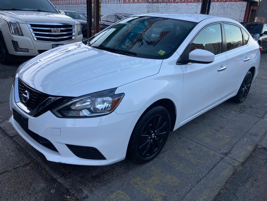 Used Nissan Sentra SV CVT *Ltd Avail* 2019 | Carsbuck Inc.. Brooklyn, New York Used Nissan Sentra SV CVT *Ltd Avail* 2019 | Carsbuck Inc.. Brooklyn, New York