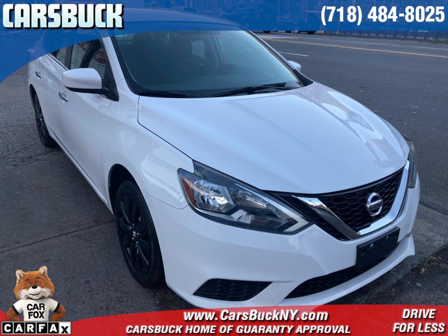 2019 Nissan Sentra SV CVT *Ltd Avail*, available for sale in Brooklyn, New York | Carsbuck Inc.. Brooklyn, New York