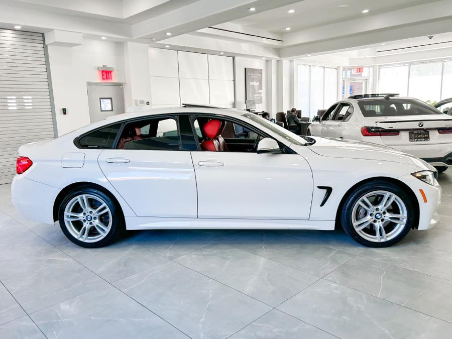 Used BMW 4 Series 430i xDrive Gran Coupe 2018 | Luxury Motor Club. Franklin Square, New York Used BMW 4 Series 430i xDrive Gran Coupe 2018 | Luxury Motor Club. Franklin Square, New York