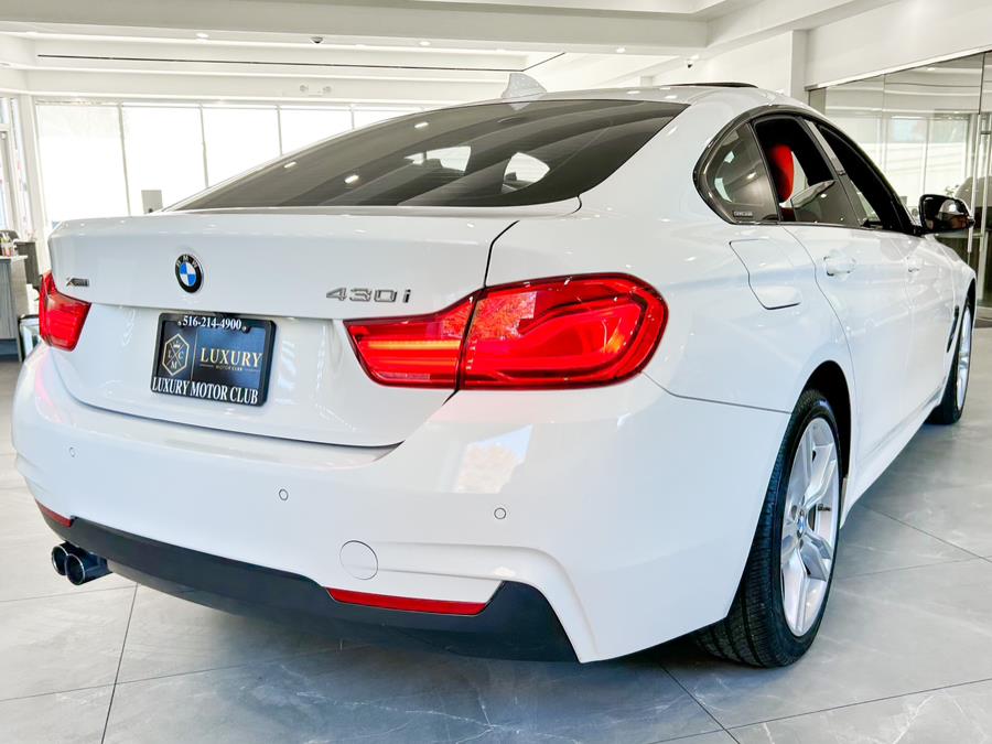 Used BMW 4 Series 430i xDrive Gran Coupe 2018 | Luxury Motor Club. Franklin Square, New York Used BMW 4 Series 430i xDrive Gran Coupe 2018 | Luxury Motor Club. Franklin Square, New York