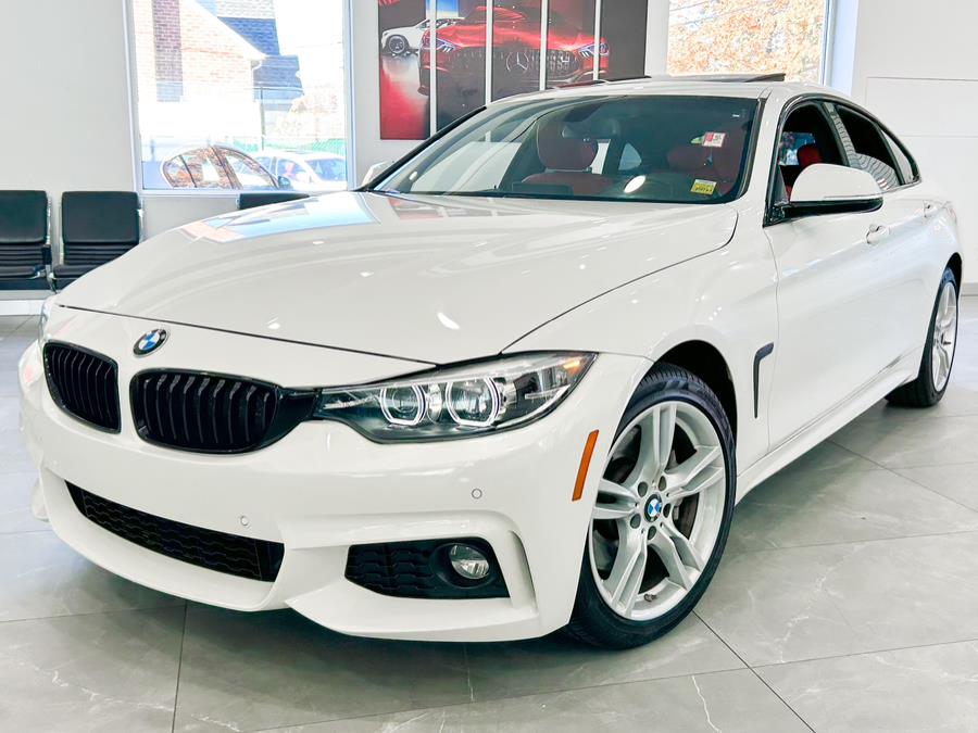 Used BMW 4 Series 430i xDrive Gran Coupe 2018 | Luxury Motor Club. Franklin Square, New York Used BMW 4 Series 430i xDrive Gran Coupe 2018 | Luxury Motor Club. Franklin Square, New York