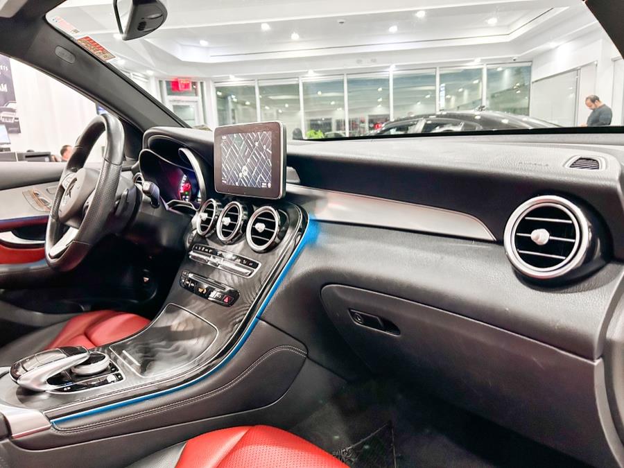 Used Mercedes-Benz GLC GLC 300 4MATIC Coupe 2019 | Luxury Motor Club. Franklin Square, New York Used Mercedes-Benz GLC GLC 300 4MATIC Coupe 2019 | Luxury Motor Club. Franklin Square, New York