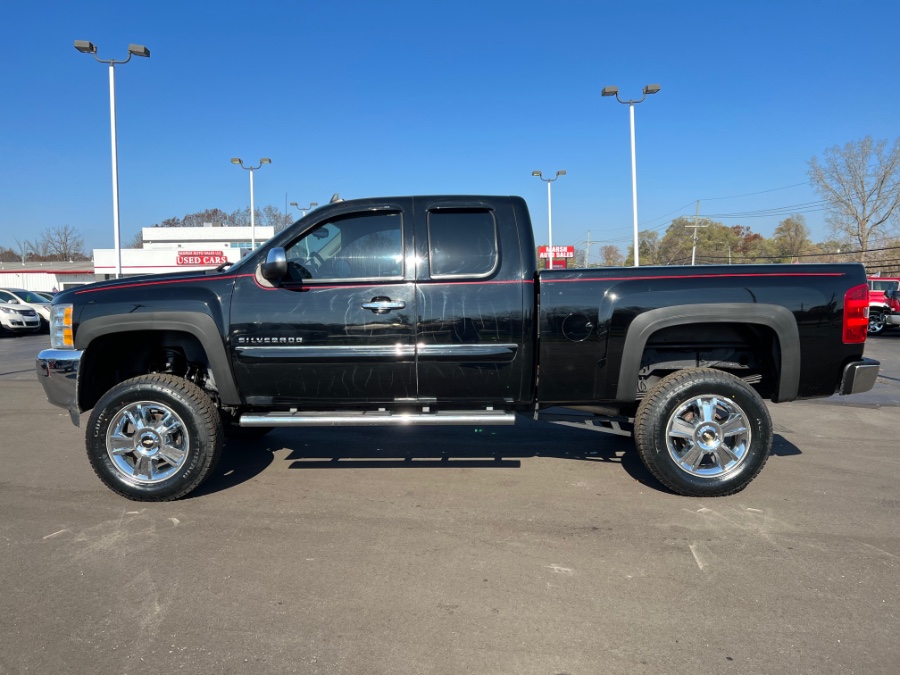 Used Chevrolet Silverado 1500 4WD Ext Cab 143.5" LT 2013 | Marsh Auto Sales LLC. Ortonville, Michigan Used Chevrolet Silverado 1500 4WD Ext Cab 143.5" LT 2013 | Marsh Auto Sales LLC. Ortonville, Michigan