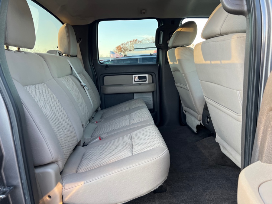 Used Ford F-150 4WD SuperCrew 145" XLT 2010 | Marsh Auto Sales LLC. Ortonville, Michigan Used Ford F-150 4WD SuperCrew 145" XLT 2010 | Marsh Auto Sales LLC. Ortonville, Michigan