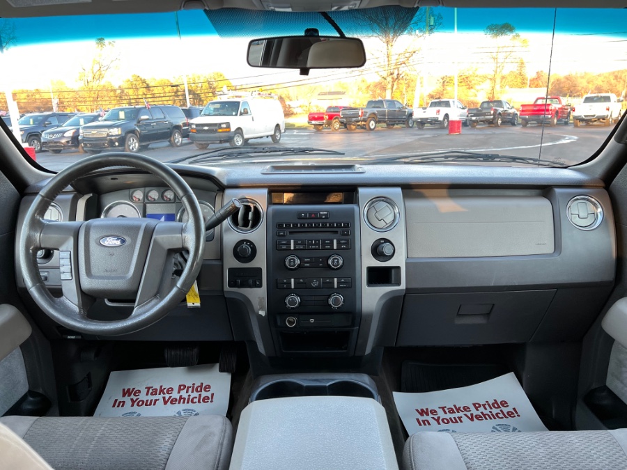 Used Ford F-150 4WD SuperCrew 145" XLT 2010 | Marsh Auto Sales LLC. Ortonville, Michigan Used Ford F-150 4WD SuperCrew 145" XLT 2010 | Marsh Auto Sales LLC. Ortonville, Michigan