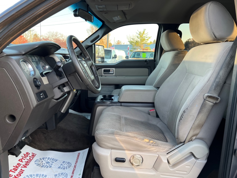 Used Ford F-150 4WD SuperCrew 145" XLT 2010 | Marsh Auto Sales LLC. Ortonville, Michigan Used Ford F-150 4WD SuperCrew 145" XLT 2010 | Marsh Auto Sales LLC. Ortonville, Michigan