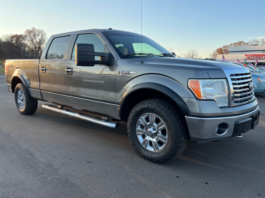 Used Ford F-150 4WD SuperCrew 145" XLT 2010 | Marsh Auto Sales LLC. Ortonville, Michigan Used Ford F-150 4WD SuperCrew 145" XLT 2010 | Marsh Auto Sales LLC. Ortonville, Michigan