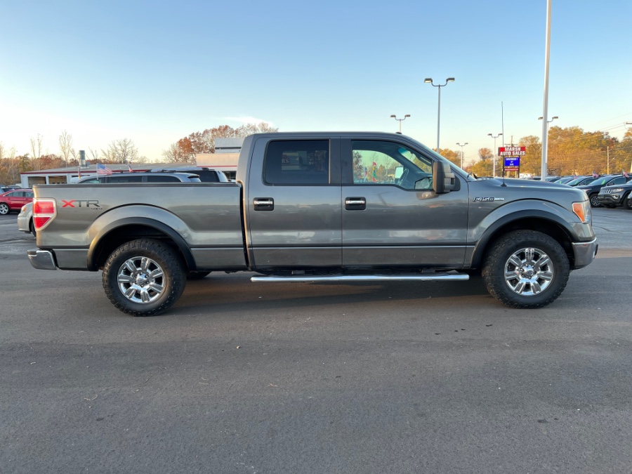 Used Ford F-150 4WD SuperCrew 145" XLT 2010 | Marsh Auto Sales LLC. Ortonville, Michigan Used Ford F-150 4WD SuperCrew 145" XLT 2010 | Marsh Auto Sales LLC. Ortonville, Michigan