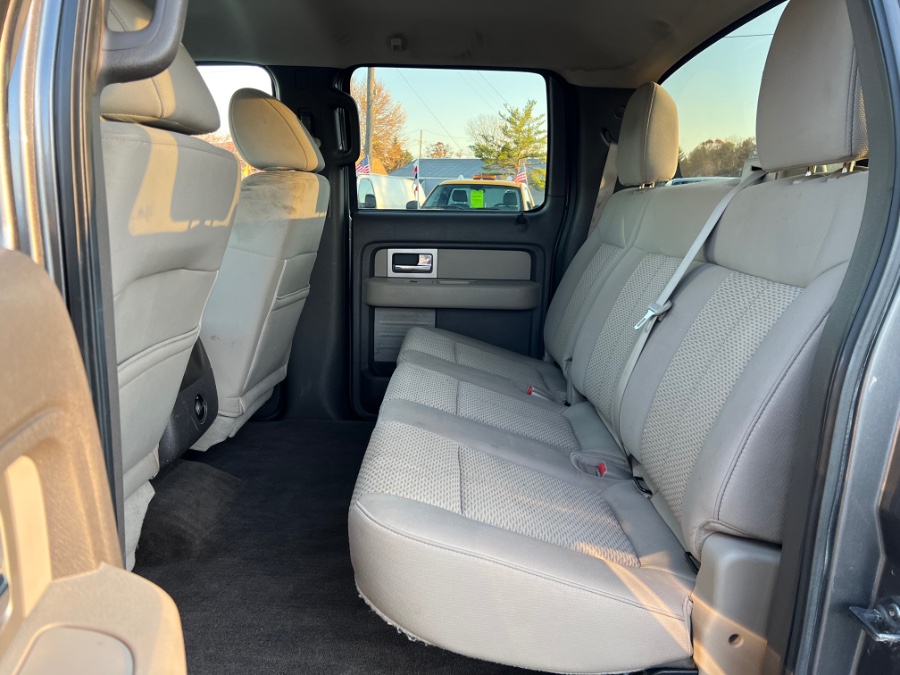 Used Ford F-150 4WD SuperCrew 145" XLT 2010 | Marsh Auto Sales LLC. Ortonville, Michigan Used Ford F-150 4WD SuperCrew 145" XLT 2010 | Marsh Auto Sales LLC. Ortonville, Michigan