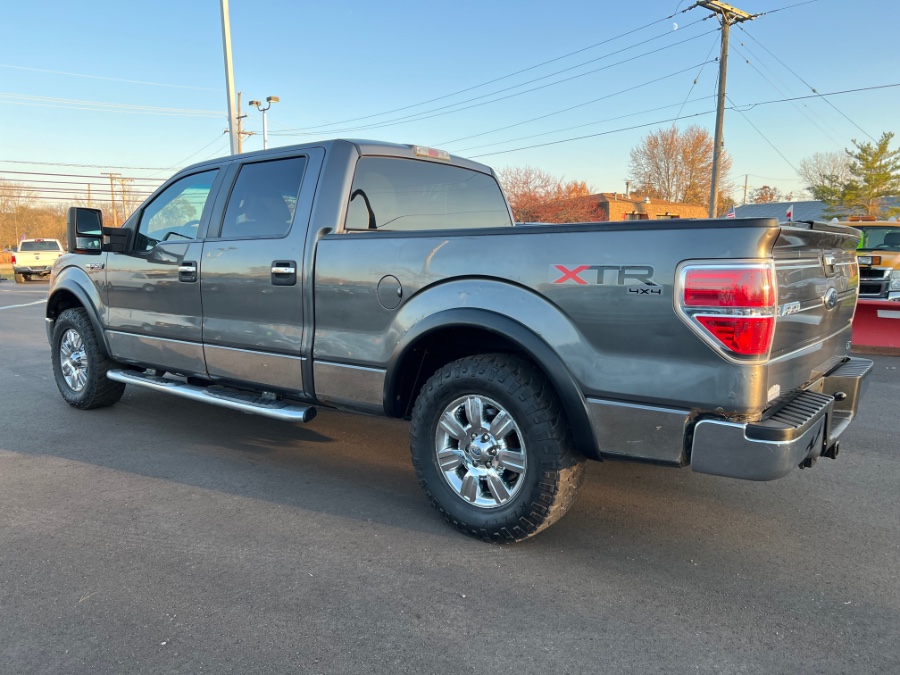 Used Ford F-150 4WD SuperCrew 145" XLT 2010 | Marsh Auto Sales LLC. Ortonville, Michigan Used Ford F-150 4WD SuperCrew 145" XLT 2010 | Marsh Auto Sales LLC. Ortonville, Michigan