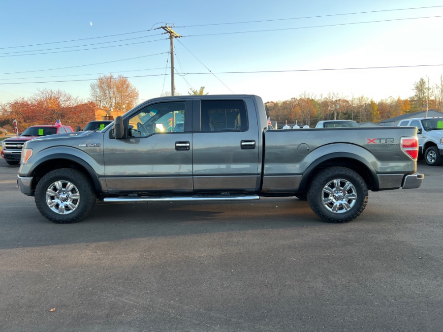Used Ford F-150 4WD SuperCrew 145" XLT 2010 | Marsh Auto Sales LLC. Ortonville, Michigan Used Ford F-150 4WD SuperCrew 145" XLT 2010 | Marsh Auto Sales LLC. Ortonville, Michigan
