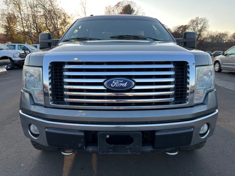 Used Ford F-150 4WD SuperCrew 145" XLT 2010 | Marsh Auto Sales LLC. Ortonville, Michigan Used Ford F-150 4WD SuperCrew 145" XLT 2010 | Marsh Auto Sales LLC. Ortonville, Michigan