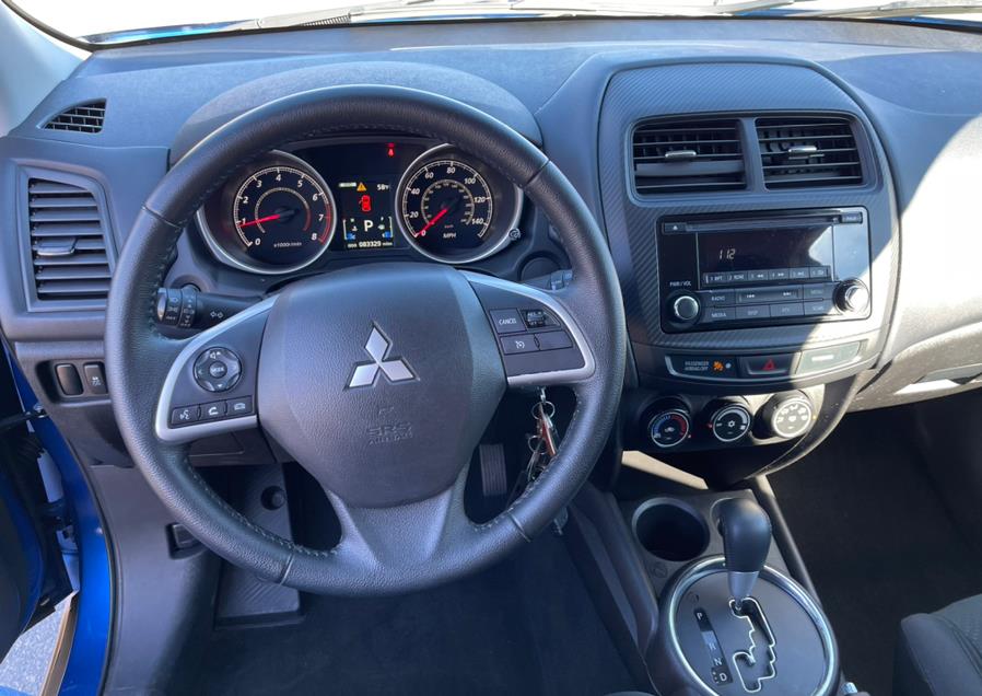 2015 Mitsubishi Outlander Sport AWD 4dr CVT ES, available for sale in Ashland , Massachusetts | New Beginning Auto Service Inc . Ashland , Massachusetts 2015 Mitsubishi Outlander Sport AWD 4dr CVT ES, available for sale in Ashland , Massachusetts | New Beginning Auto Service Inc . Ashland , Massachusetts