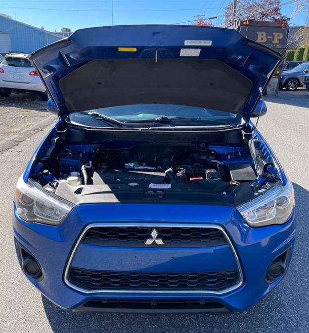 2015 Mitsubishi Outlander Sport AWD 4dr CVT ES, available for sale in Ashland , Massachusetts | New Beginning Auto Service Inc . Ashland , Massachusetts 2015 Mitsubishi Outlander Sport AWD 4dr CVT ES, available for sale in Ashland , Massachusetts | New Beginning Auto Service Inc . Ashland , Massachusetts
