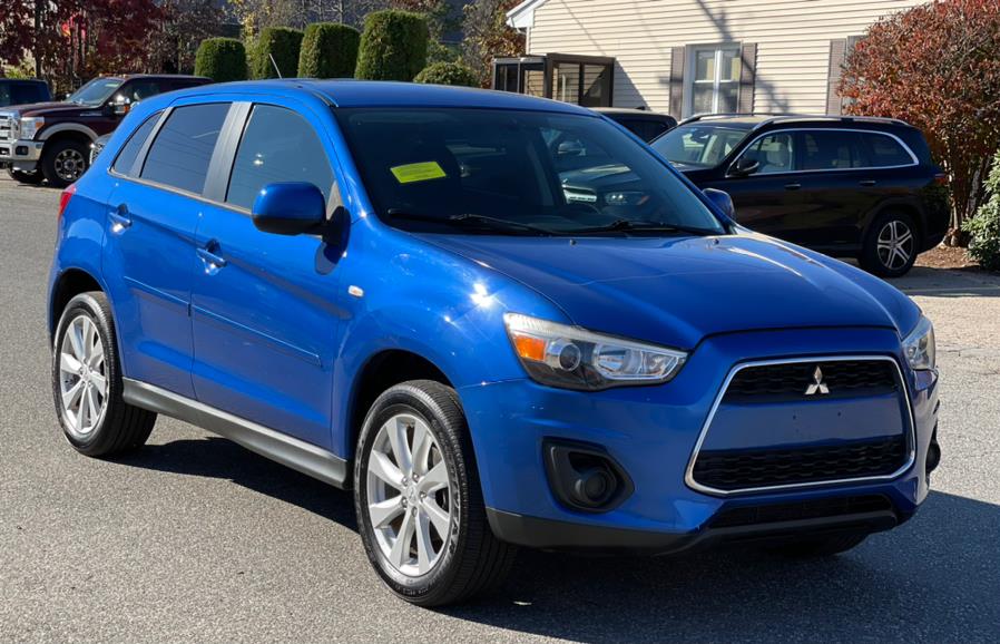 2015 Mitsubishi Outlander Sport AWD 4dr CVT ES, available for sale in Ashland , Massachusetts | New Beginning Auto Service Inc . Ashland , Massachusetts 2015 Mitsubishi Outlander Sport AWD 4dr CVT ES, available for sale in Ashland , Massachusetts | New Beginning Auto Service Inc . Ashland , Massachusetts