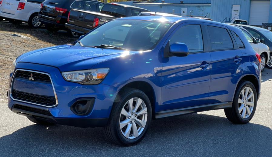 2015 Mitsubishi Outlander Sport AWD 4dr CVT ES, available for sale in Ashland , Massachusetts | New Beginning Auto Service Inc . Ashland , Massachusetts 2015 Mitsubishi Outlander Sport AWD 4dr CVT ES, available for sale in Ashland , Massachusetts | New Beginning Auto Service Inc . Ashland , Massachusetts