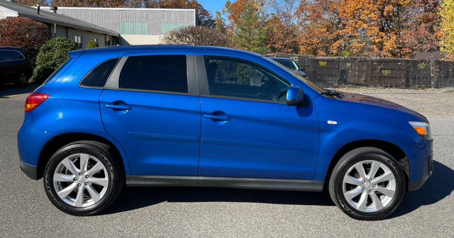 2015 Mitsubishi Outlander Sport AWD 4dr CVT ES, available for sale in Ashland , Massachusetts | New Beginning Auto Service Inc . Ashland , Massachusetts 2015 Mitsubishi Outlander Sport AWD 4dr CVT ES, available for sale in Ashland , Massachusetts | New Beginning Auto Service Inc . Ashland , Massachusetts