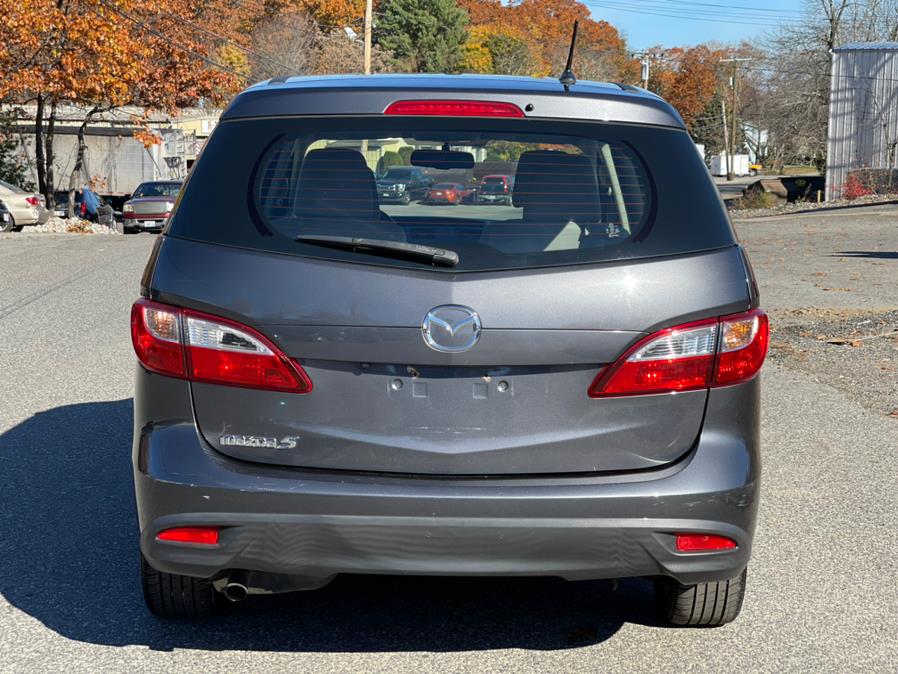 2014 Mazda Mazda5 4dr Wgn Auto Sport, available for sale in Ashland, Massachusetts | New Beginning Auto Service Inc. Ashland, Massachusetts 2014 Mazda Mazda5 4dr Wgn Auto Sport, available for sale in Ashland, Massachusetts | New Beginning Auto Service Inc. Ashland, Massachusetts