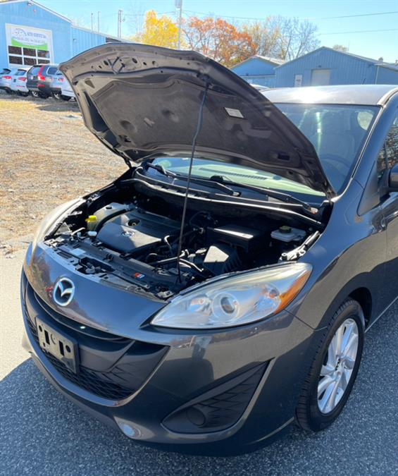 2014 Mazda Mazda5 4dr Wgn Auto Sport, available for sale in Ashland, Massachusetts | New Beginning Auto Service Inc. Ashland, Massachusetts 2014 Mazda Mazda5 4dr Wgn Auto Sport, available for sale in Ashland, Massachusetts | New Beginning Auto Service Inc. Ashland, Massachusetts