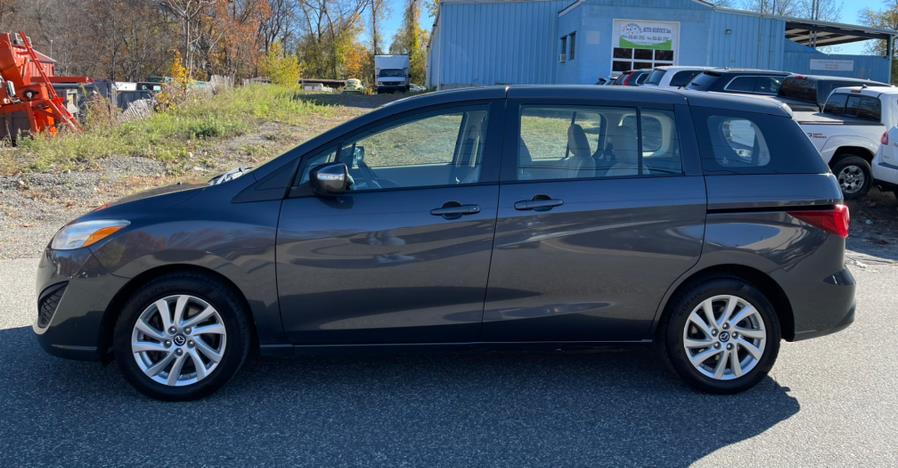 2014 Mazda Mazda5 4dr Wgn Auto Sport, available for sale in Ashland, Massachusetts | New Beginning Auto Service Inc. Ashland, Massachusetts 2014 Mazda Mazda5 4dr Wgn Auto Sport, available for sale in Ashland, Massachusetts | New Beginning Auto Service Inc. Ashland, Massachusetts