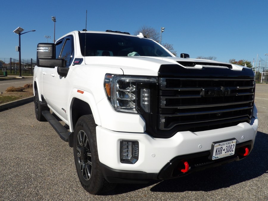 Used GMC Sierra 2500HD 4WD Crew Cab 159" AT4 2020 | South Shore Auto Brokers & Sales. Massapequa, New York Used GMC Sierra 2500HD 4WD Crew Cab 159" AT4 2020 | South Shore Auto Brokers & Sales. Massapequa, New York