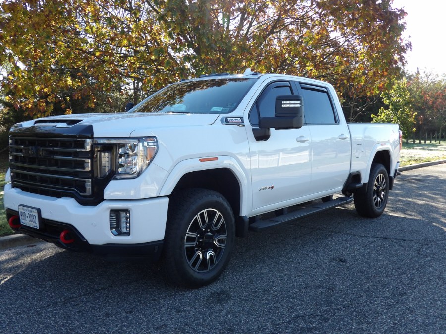 Used GMC Sierra 2500HD 4WD Crew Cab 159" AT4 2020 | South Shore Auto Brokers & Sales. Massapequa, New York Used GMC Sierra 2500HD 4WD Crew Cab 159" AT4 2020 | South Shore Auto Brokers & Sales. Massapequa, New York