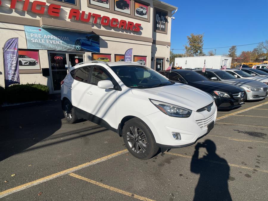 Used Hyundai Tucson SE 2015 | Prestige Auto Superstore. Waterbury, Connecticut Used Hyundai Tucson SE 2015 | Prestige Auto Superstore. Waterbury, Connecticut