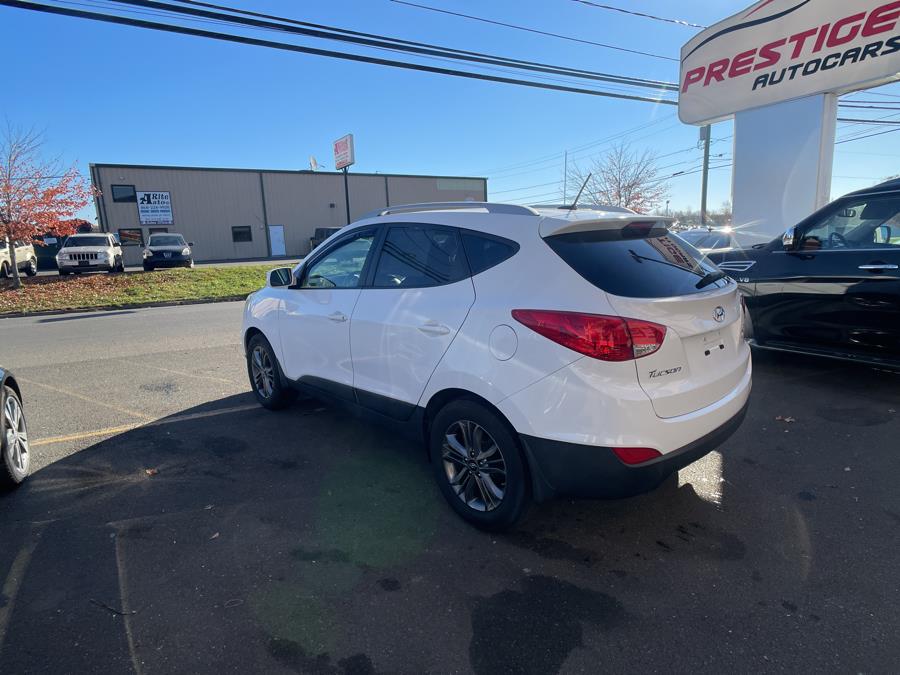 Used Hyundai Tucson SE 2015 | Prestige Auto Superstore. Waterbury, Connecticut Used Hyundai Tucson SE 2015 | Prestige Auto Superstore. Waterbury, Connecticut