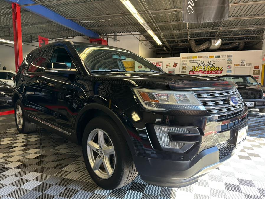2016 Ford Explorer 4WD 4dr XLT, available for sale in West Babylon , New York | MP Motors Inc. West Babylon , New York