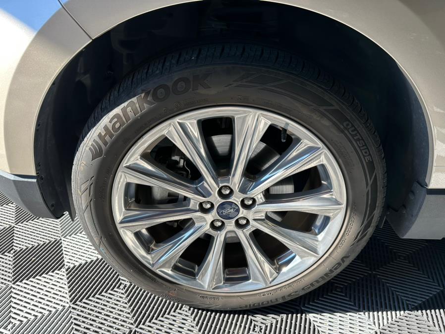 2018 Ford Edge Titanium AWD, available for sale in West Babylon , New York | MP Motors Inc. West Babylon , New York 2018 Ford Edge Titanium AWD, available for sale in West Babylon , New York | MP Motors Inc. West Babylon , New York