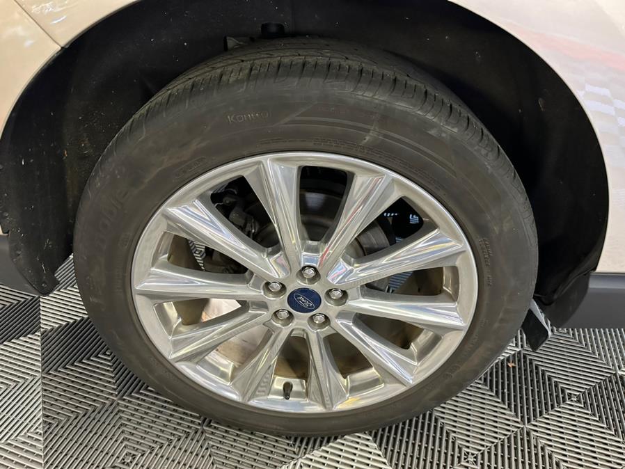 2018 Ford Edge Titanium AWD, available for sale in West Babylon , New York | MP Motors Inc. West Babylon , New York 2018 Ford Edge Titanium AWD, available for sale in West Babylon , New York | MP Motors Inc. West Babylon , New York