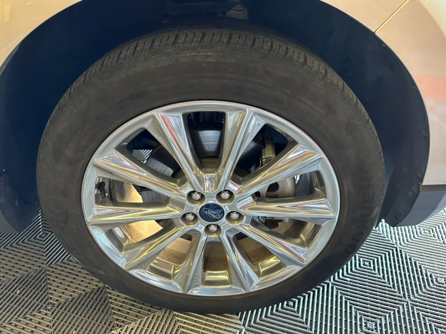 2018 Ford Edge Titanium AWD, available for sale in West Babylon , New York | MP Motors Inc. West Babylon , New York 2018 Ford Edge Titanium AWD, available for sale in West Babylon , New York | MP Motors Inc. West Babylon , New York