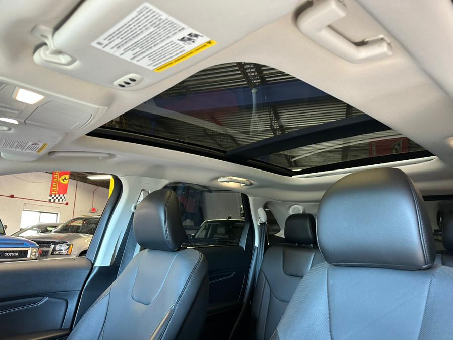 2018 Ford Edge Titanium AWD, available for sale in West Babylon , New York | MP Motors Inc. West Babylon , New York 2018 Ford Edge Titanium AWD, available for sale in West Babylon , New York | MP Motors Inc. West Babylon , New York