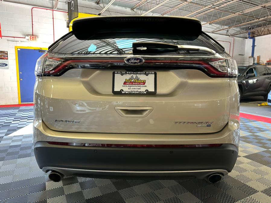 2018 Ford Edge Titanium AWD, available for sale in West Babylon , New York | MP Motors Inc. West Babylon , New York 2018 Ford Edge Titanium AWD, available for sale in West Babylon , New York | MP Motors Inc. West Babylon , New York