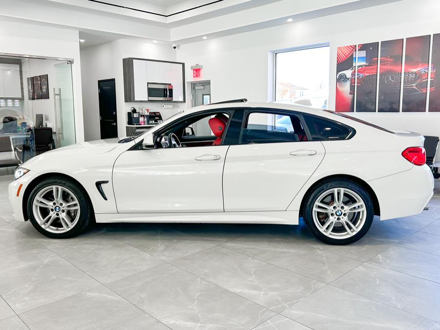 Used BMW 4 Series 430i xDrive Gran Coupe 2018 | Luxury Motor Club. Franklin Square, New York Used BMW 4 Series 430i xDrive Gran Coupe 2018 | Luxury Motor Club. Franklin Square, New York