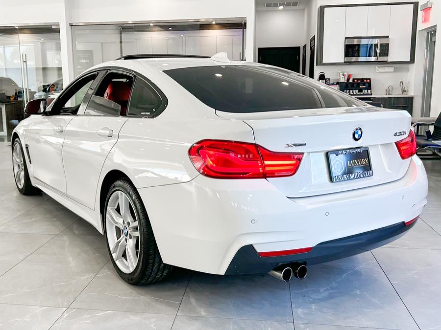 Used BMW 4 Series 430i xDrive Gran Coupe 2018 | Luxury Motor Club. Franklin Square, New York Used BMW 4 Series 430i xDrive Gran Coupe 2018 | Luxury Motor Club. Franklin Square, New York