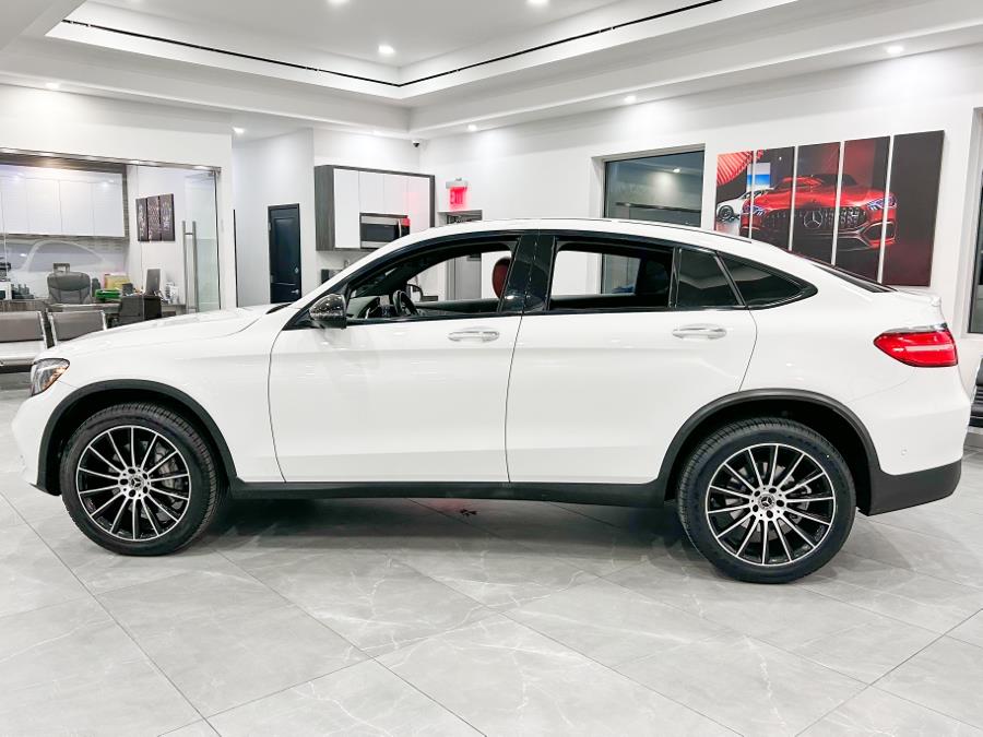 2019 Mercedes-Benz GLC GLC 300 4MATIC Coupe, available for sale in Franklin Square, New York | Luxury Motor Club. Franklin Square, New York 2019 Mercedes-Benz GLC GLC 300 4MATIC Coupe, available for sale in Franklin Square, New York | Luxury Motor Club. Franklin Square, New York