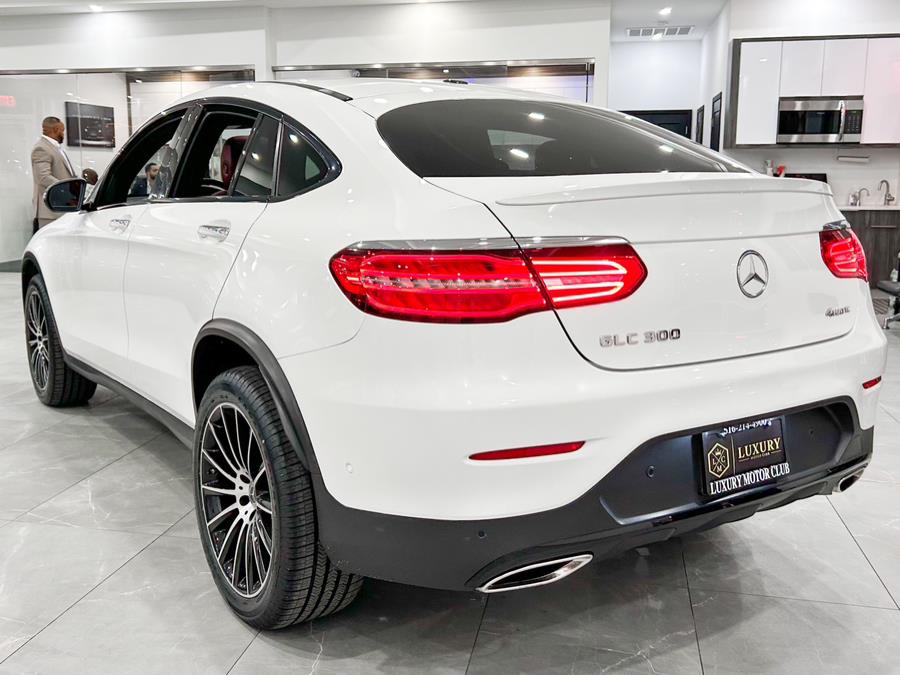 2019 Mercedes-Benz GLC GLC 300 4MATIC Coupe, available for sale in Franklin Square, New York | Luxury Motor Club. Franklin Square, New York 2019 Mercedes-Benz GLC GLC 300 4MATIC Coupe, available for sale in Franklin Square, New York | Luxury Motor Club. Franklin Square, New York