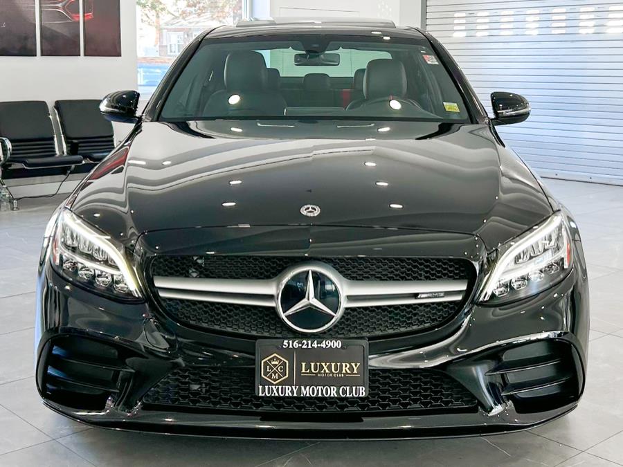 Used Mercedes-Benz C-Class AMG C 43 4MATIC Sedan 2019 | Luxury Motor Club. Franklin Square, New York Used Mercedes-Benz C-Class AMG C 43 4MATIC Sedan 2019 | Luxury Motor Club. Franklin Square, New York