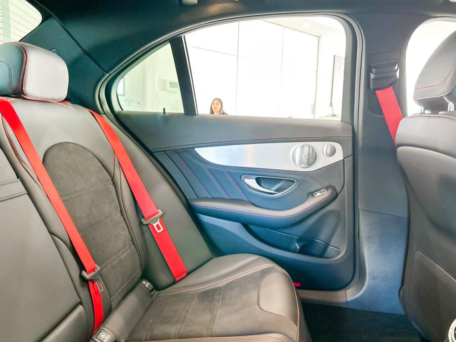 Used Mercedes-Benz C-Class AMG C 43 4MATIC Sedan 2019 | Luxury Motor Club. Franklin Square, New York Used Mercedes-Benz C-Class AMG C 43 4MATIC Sedan 2019 | Luxury Motor Club. Franklin Square, New York