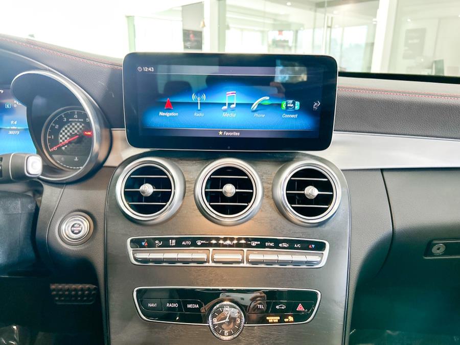 Used Mercedes-Benz C-Class AMG C 43 4MATIC Sedan 2019 | Luxury Motor Club. Franklin Square, New York Used Mercedes-Benz C-Class AMG C 43 4MATIC Sedan 2019 | Luxury Motor Club. Franklin Square, New York