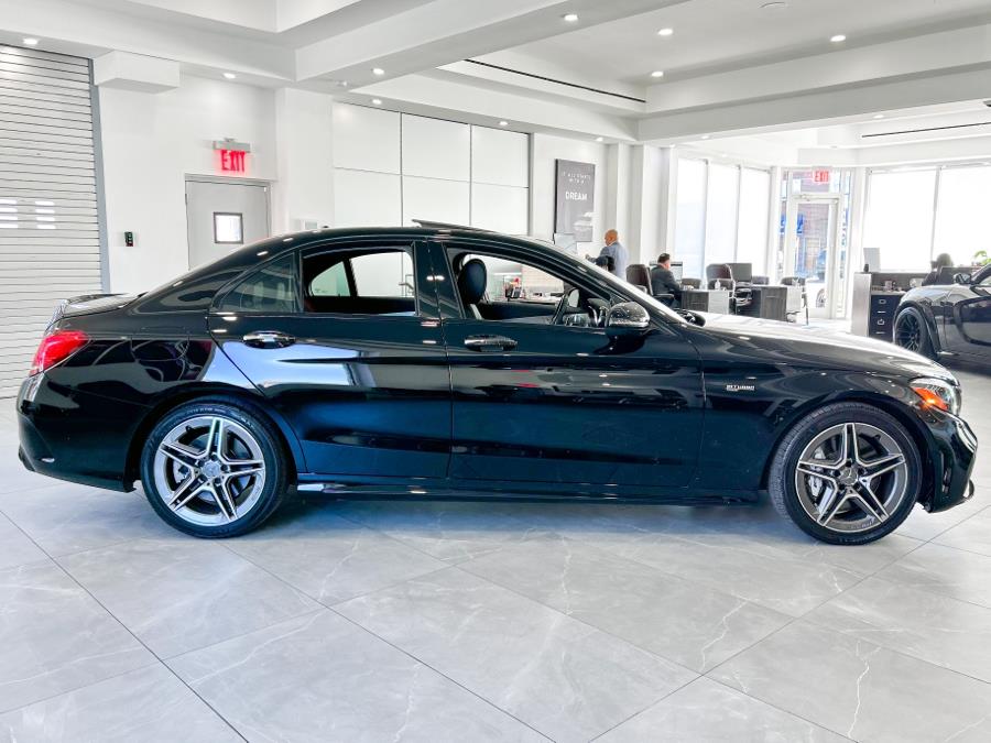 Used Mercedes-Benz C-Class AMG C 43 4MATIC Sedan 2019 | Luxury Motor Club. Franklin Square, New York Used Mercedes-Benz C-Class AMG C 43 4MATIC Sedan 2019 | Luxury Motor Club. Franklin Square, New York