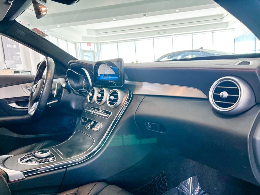 Used Mercedes-Benz C-Class AMG C 43 4MATIC Sedan 2019 | Luxury Motor Club. Franklin Square, New York Used Mercedes-Benz C-Class AMG C 43 4MATIC Sedan 2019 | Luxury Motor Club. Franklin Square, New York