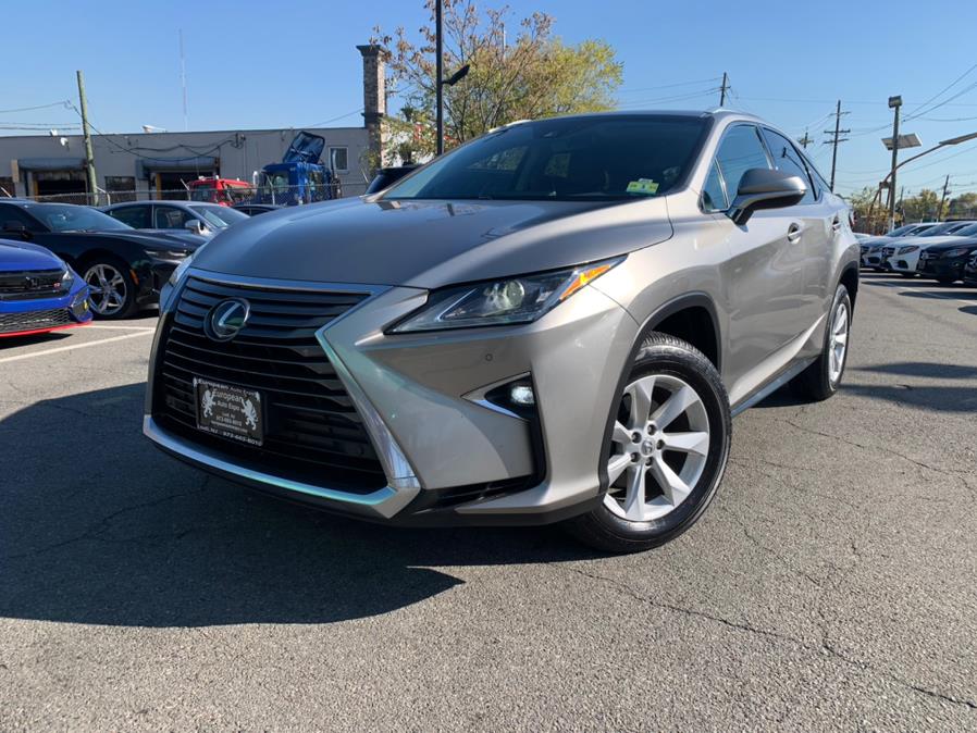 2017 Lexus RX RX 350 AWD, available for sale in Lodi, New Jersey | European Auto Expo. Lodi, New Jersey