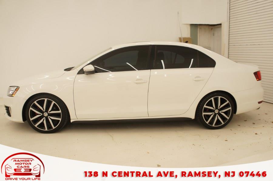 2014 Volkswagen Jetta Sedan 4dr Man GLI Autobahn w/Nav PZEV, available for sale in Ramsey, New Jersey | Ramsey Motor Cars Inc. Ramsey, New Jersey 2014 Volkswagen Jetta Sedan 4dr Man GLI Autobahn w/Nav PZEV, available for sale in Ramsey, New Jersey | Ramsey Motor Cars Inc. Ramsey, New Jersey