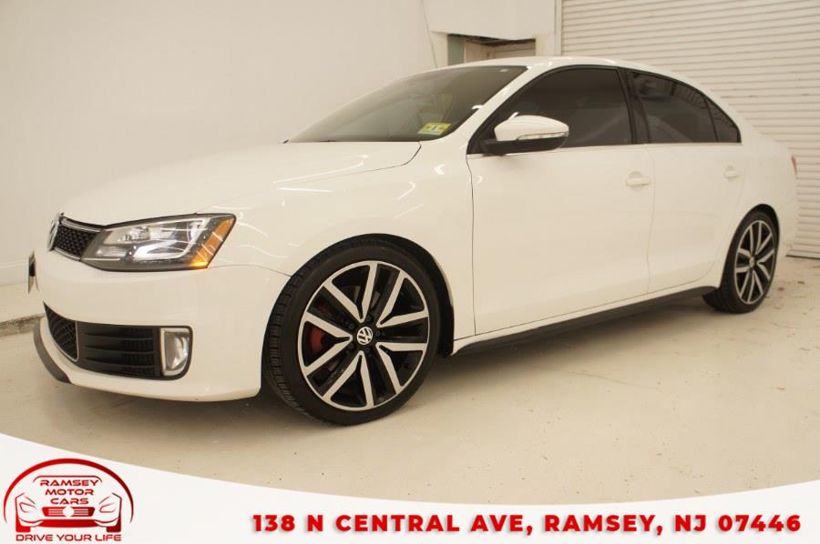 2014 Volkswagen Jetta Sedan 4dr Man GLI Autobahn w/Nav PZEV, available for sale in Ramsey, New Jersey | Ramsey Motor Cars Inc. Ramsey, New Jersey 2014 Volkswagen Jetta Sedan 4dr Man GLI Autobahn w/Nav PZEV, available for sale in Ramsey, New Jersey | Ramsey Motor Cars Inc. Ramsey, New Jersey
