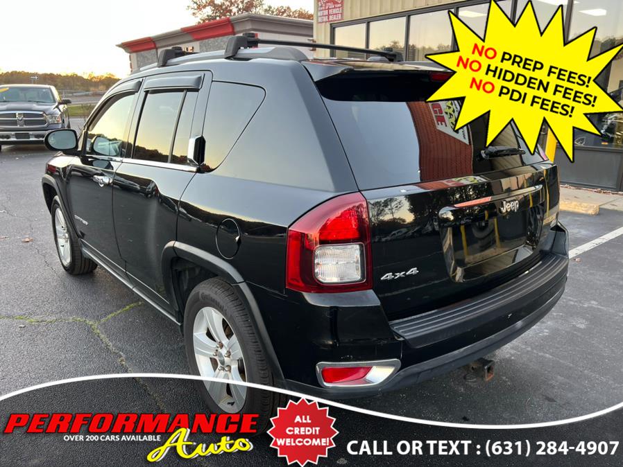 2016 Jeep Compass 4WD 4dr Latitude, available for sale in Bohemia, New York | Performance Auto Inc. Bohemia, New York 2016 Jeep Compass 4WD 4dr Latitude, available for sale in Bohemia, New York | Performance Auto Inc. Bohemia, New York